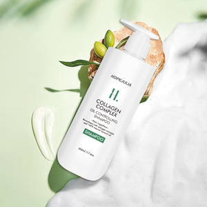 Aojie <span class=keywords><strong>Shampoing</strong></span> Personnalisé à la Vitamine B7 le Plus Vendu – Contrôle du Sébum, Soulagement des Démangeaisons, Nettoyage en Profondeur, Non Irritant, Soin Capillaire Nourrissant - Product Image 3