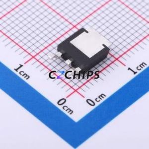 ทรานซิสเตอร์ฟิลด์ทรานซิสเตอร์ (MOsfet) แบบ FCD2250N80Z ต่อ252 (Dpak) ของแท้และใหม่เอี่ยม - Product Image 2