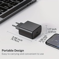 Chargeur rapide 45W PD 3.0 PPS, adaptateur mural USB-C à charge rapide adaptative pour S24/S23/S22 et Tab S9