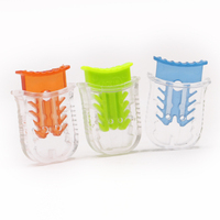 Boîte de compteur d'eau en plastique de sécurité PM-MS7201, scellés pour compteurs électriques et à gaz