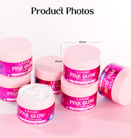 Crème Éclaircissante et Éclatante OEM ODM au Collagène et Acide Hyaluronique pour un Teint Uniforme, un Éclat Radieux et l'Élimination des Taches Brunes – Crème Visage pour une Peau Effet Verre