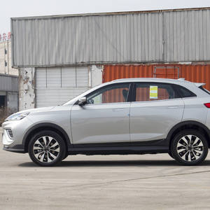 <span class=keywords><strong>2022</strong></span>ชาร์จเร็วห้าประตูห้าที่นั่งยานพาหนะไฟฟ้า SUV สำหรับ WM Ex5 Pro - Product Image 3