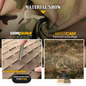 Emersongear 500D Cordura Nylon Vert <span class=keywords><strong>Grenade</strong></span> Sac Tactique Gear Combat Single <span class=keywords><strong>Frag</strong></span> <span class=keywords><strong>Grenade</strong></span> Pouch Avec LBT Style - Product Image 5