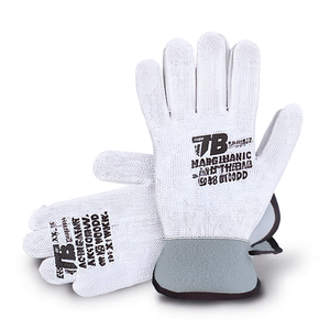Guanti da Meccanico e Termici Tb 160IBSZ Taglia XL Grigio Guanto da Lavoro Resistente al Calore - Product Image 2