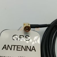 38*46mm Gps Gps + bd Antenne Interne Active Avec Filtre 38db 1575mhz/1561mhz