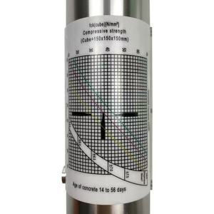 Martillo <span class=keywords><strong>de</strong></span> Rebote Profesional para Concreto y Metal con 1% <span class=keywords><strong>de</strong></span> Precisión para la Resistencia <span class=keywords><strong>de</strong></span> Edificios/Puentes/Construcción <span class=keywords><strong>de</strong></span> Carreteras - Product Image 3