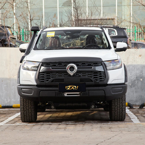 Véhicules d'occasion pour GWM Poer Great Wall Off Road Série P 2.4T Diesel Pick-up Économique en carburant, bien entretenu, sans dommages - Product Image 2