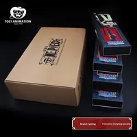 PIECE Officielle One Piece Arme Pirate Modèle Zoro Akikazu et Doichi Motoji Eyma Tsubaki Épée de Samouraï Arme Personnalisée à Exposition