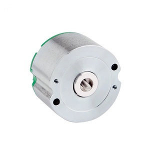 Encodeur de Valeur Absolue 1055334 AFM60A-S4IB018X12 Prise M12 4 Broches Montage Axial 100% Original Importé - Product Image 6