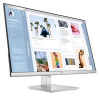 Moniteur HP Série 5 23,8 pouces FHD réglable en hauteur - 524SH-FHD (1920 x 1080) - HDMI & VGA - Pour les entreprises - Tout neuf