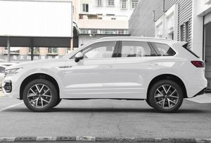 <span class=keywords><strong>2022</strong></span> Nouveau Volkswagen Touaregs <span class=keywords><strong>R</strong></span> EHybrid Carplay ESC ABS 7 Airbags Image panoramique à 360 degrés 4WD-New Energy Vehicles - Product Image 2