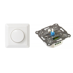 Thâm quyến của nhà sản xuất tiêu chuẩn Châu Âu CE phê duyệt LED Dimmer nút ROTARY điều khiển push button dimmer - Product Image 1