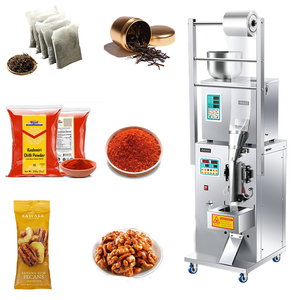 เครื่องบรรจุอาหารแบบอัตโนมัติเครื่องบรรจุขนมถั่วอาหารไนโตรเจน - Product Image 1