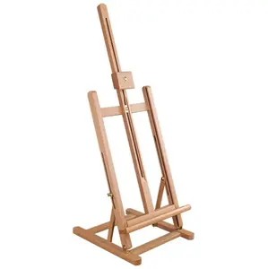 Высокое качество деревянная рамка для художника мольберт стенд для художественного студийного стола мольберт