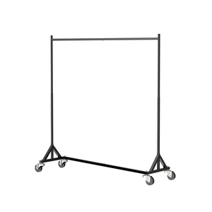 Tùy chỉnh công nghiệp lớp <span class=keywords><strong>Z</strong></span> cơ sở 70 inch thêm quần áo dài giá may mặc, thương mại cấp cán may quần áo giá - Product Image 1