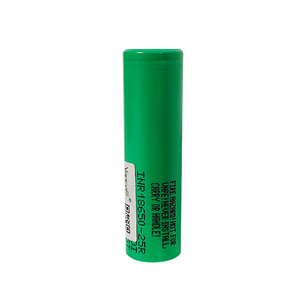 Batterie au lithium 100 % originale Sam18650 2500 mAh 25R 20A pour lampe torche et électronique grand public - Product Image 4