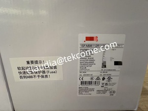 Démarreur progressif Abbs d'origine PSR16-600-70 400V / 1SFA896107R7000 16A prix d'usine - Product Image 5