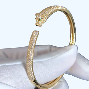 Elegant 925 Sterling Silver Cuban Link Bracelet With Lab Grown Moissanite Diamond Clean Finish Jewelry - Product Image 2