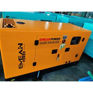 Groupe Électrogène Diesel 30 kW, Générateur Diesel 30 kVA à Vendre - Product Image 4