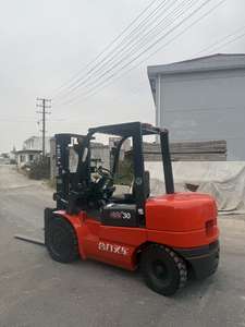 Reliable Used Diesel HELI FD3/5/<b>8</b>/10/15/16/25/30-Ton Forklift CPCD30 H2000 High Master for Sale <b>Now</b> - Product Image 5