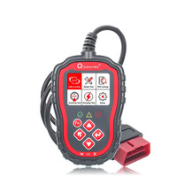 Lecteur de code de voiture OBD2 Instrument de diagnostic de voiture T41 Lecteur de code de voiture Scanner de détection de diagnostic de défaut de carte