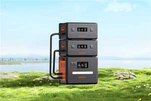 Système d'énergie solaire Solarplay 6480Wh, centrale électrique portable 2400W avec panneaux solaires 400W pour l'alimentation d'urgence à domicile - Product Image 4