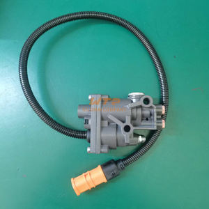 Válvula de freno de escape resistente Europea OEM 51259020125 para camiones <span class=keywords><strong>MAEN</strong></span> TGA TGS TGX fabricación china - Product Image 2