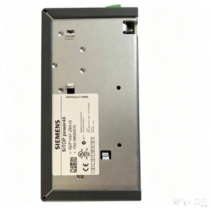 Alimentation électrique 6EP1436-2BA00 24V, alimentation SITOP 6EP1436-2BA00 24 V/20 A, alimentation régulée 6EP1436-2BA00 - Product Image 2