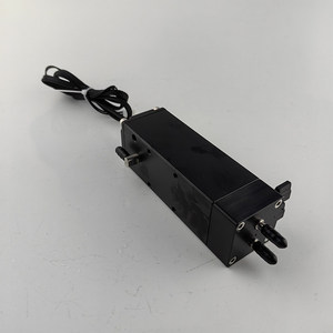 Impresora de Inyección de Tinta Modelo 7201-B2 con Válvula Manual de Doble Salida y 1 Cartucho de Tinta Secundario, Sistema de Suministro Continuo de Tinta - Product Image 2