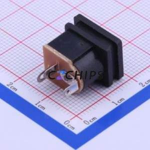 Nuevo y original componente de orificio pasante (THT) chip IC de circuito integrado conector de alimentación de CC PMIC - Product Image 2