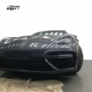Kit Carrozzeria Stile Turbo di Alta Qualità per <span class=keywords><strong>Porsche</strong></span> <span class=keywords><strong>Panamera</strong></span> 971 Paraurti Anteriore e Posteriore per <span class=keywords><strong>Porsche</strong></span> <span class=keywords><strong>Panamera</strong></span> 971 Facelift - Product Image 5