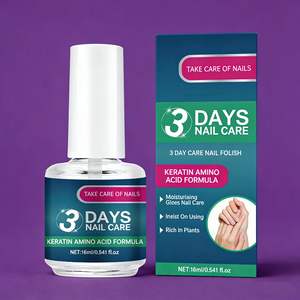 Aceite para el Cuidado de las Uñas de Marca Privada de Alta Calidad, Hidratante, Iluminador y de Larga Duración, 16 ml, Anti-Quemaduras, para Uñas Quebradizas y con Grano Distintivo - Product Image 4