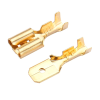 ISO9001 Custom Electrical Automotive Wire Connector Stecker Buchse Stecker und Header Crimp draht klemmen