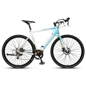 Bicicleta Eléctrica de Carretera Ligera TXED, Venta Caliente, Envío Directo desde Almacén en la UE, Grunberg El Speed Road M20 36V 250W con Motor Central - Product Image 2