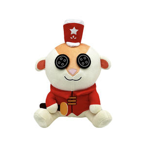 HY7 Venta al por Mayor de los Últimos Peluches Más Vendidos de la Serie de Películas de Caroline, Muñecos de Peluche Divertidos y Creativos - Product Image 3