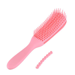 Pettine per massaggio del pettine del cuoio capelluto del pettine del cuoio capelluto del pettine dell'abs di grande valore pratico per la crescita dei capelli - Product Image 2