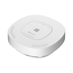 Heiman 10 años <span class=keywords><strong>de</strong></span> Batería sellada Alarma <span class=keywords><strong>de</strong></span> humo Detector <span class=keywords><strong>de</strong></span> humo independiente con soporte <span class=keywords><strong>de</strong></span> montaje Batería sellada <span class=keywords><strong>de</strong></span> 3V - Product Image 1