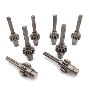 Piezas Mecanizadas CNC Personalizadas, Engranajes de Transmisión de Latón, Aluminio, Metal, Plástico, Nylon, Engranajes de Precisión de Acero Inoxidable - Product Image 5