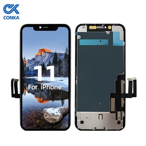 Pantalla para Celular iPhone 11, Pantalla Original OLED LCD para iPhone 11, Repuesto de Pantalla para iPhone 11 Max Pro - Product Image 4