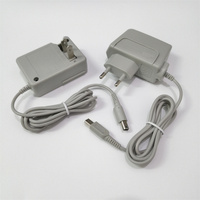 Support de charge mural filaire AC pour console de jeux DS/2DS/NDSI/3DS/NDSI LL/3DS LL, adaptateur secteur, chargeur de batterie