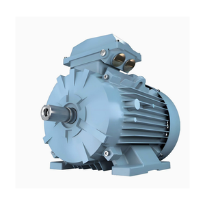 Moteur asynchrone triphasé série M3BP à haut rendement IE3, montage à bride, 440-480V 50/60Hz, pour usage industriel - Product Image 6