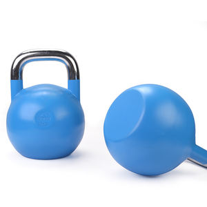 Kettlebells de 4 <span class=keywords><strong>kg</strong></span> à <span class=keywords><strong>32</strong></span> <span class=keywords><strong>kg</strong></span>, kettlebells de compétition pour hommes, équipement d'entraînement au <span class=keywords><strong>kettlebell</strong></span> pour femmes - Product Image 2