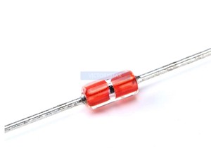 Glass Sealed Thermistor Mf58 10k 50k 100k 3950 NTC induction cooker <strong>temperature</strong> <strong>sensor</strong> - Product Image 3