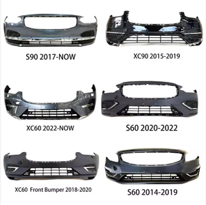Convient pour l'assemblage du pare-chocs avant <span class=keywords><strong>Volvo</strong></span> S90 <span class=keywords><strong>S60</strong></span> XC90 XC60 - Product Image 1