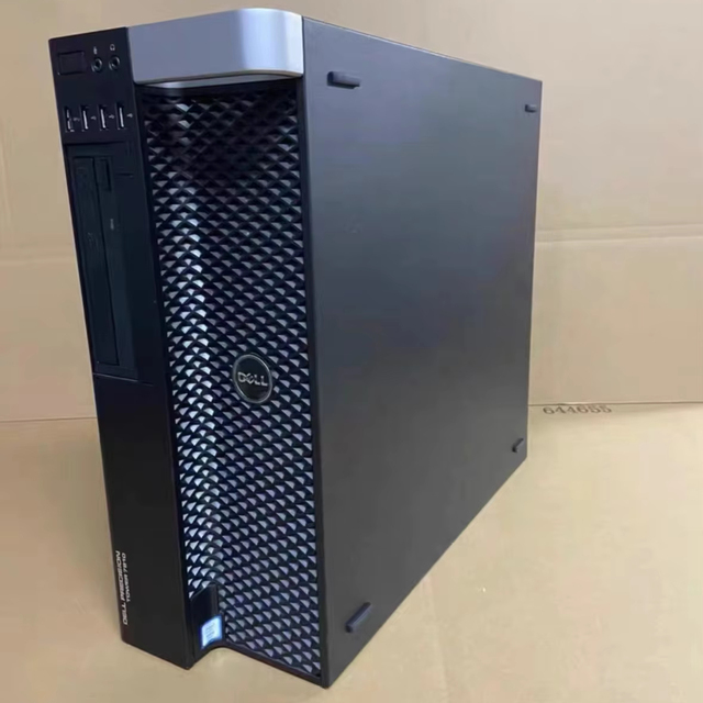 Dells T7810 Dual Core Processor Tower Desktop Workstation