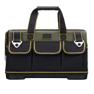 حقيبة أدوات احترافية من أعلى المبيعات قابلة للحمل ومتينة باستخدام أدوات مخصصة