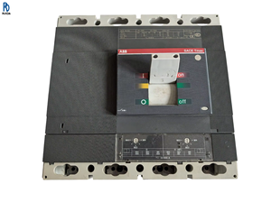 Disjoncteur T6S 800 3P 800A, disjoncteur de surcharge, disjoncteur à boîtier moulé basse tension, protection électrique - Product Image 1
