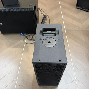 Sistema Audio Professionale Attivo TT 515-A con Doppio Altoparlante da 5 Pollici e Doppio Subwoofer Attivo TT 808-AS da 18 Pollici - Product Image 5