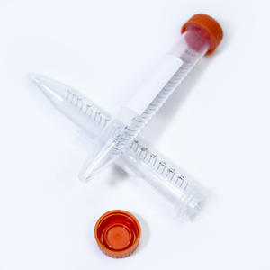 सस्ती शीर्ष गुणवत्ता वाले स्टेरिल 1.5 मिलीलीटर 15 मिली 5 मिली 10 मिलीलीटर 100 मिलीलीटर सेंट्रीफ्यूज ट्यूब - Product Image 2