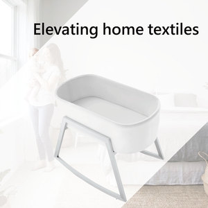 เปลไกวเด็กอ่อนแบบขายส่งออนไลน์ เปลโยกเด็กแรกเกิด - Product Image 3